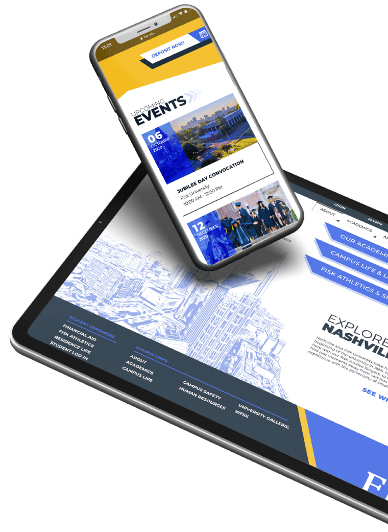 examples of graphic design and digital marketing at a company in franklin tn near brentwood and spring hill