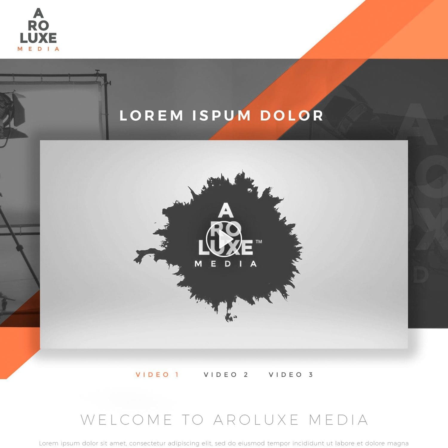 media service website - JLB, Best Web Design and Web Development Company in Nashville, Brentwood, and Franklin