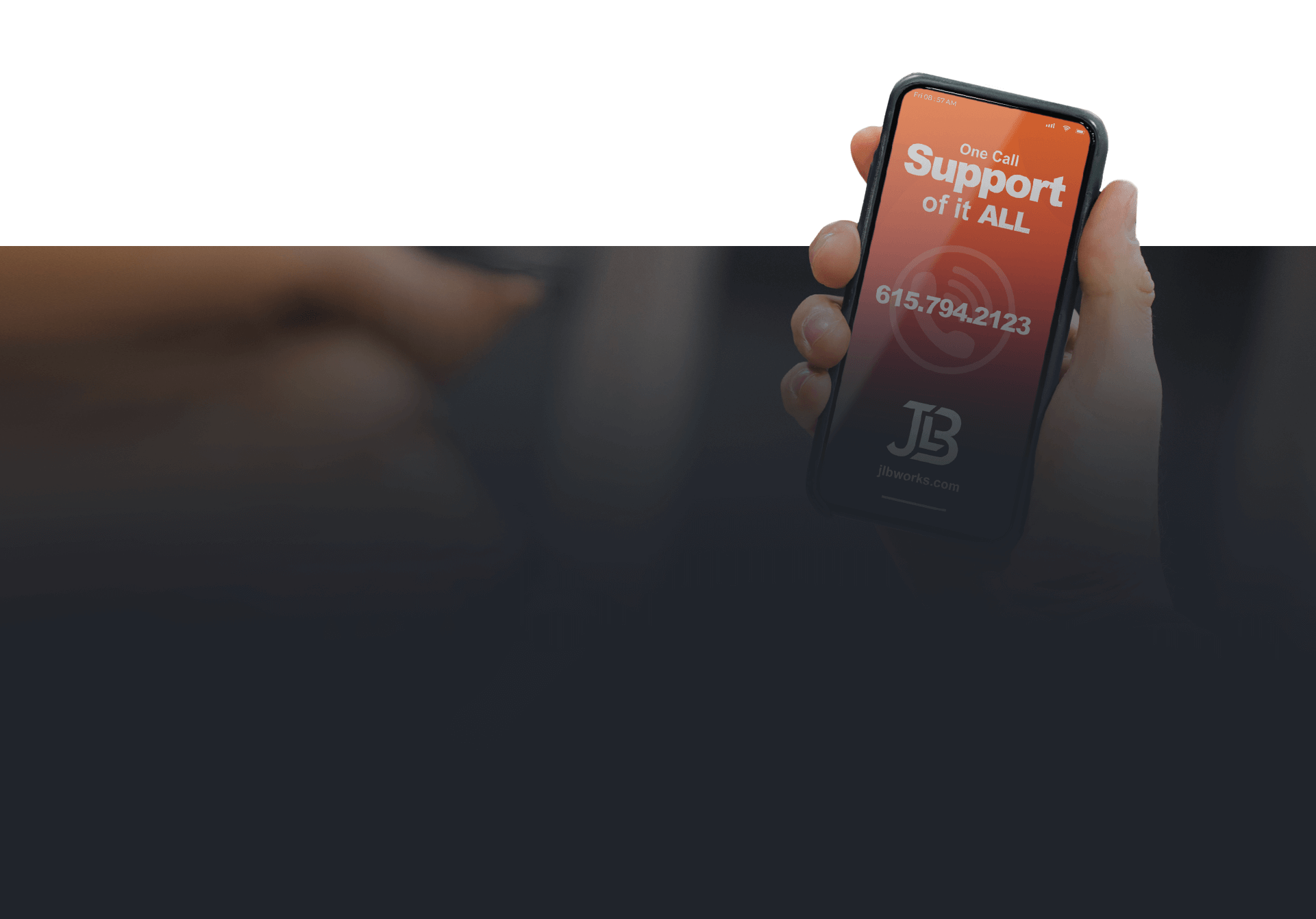 Full Support for Digital Marketing, Design, and Website Maintenance by JLB Works in Nashville, TN
