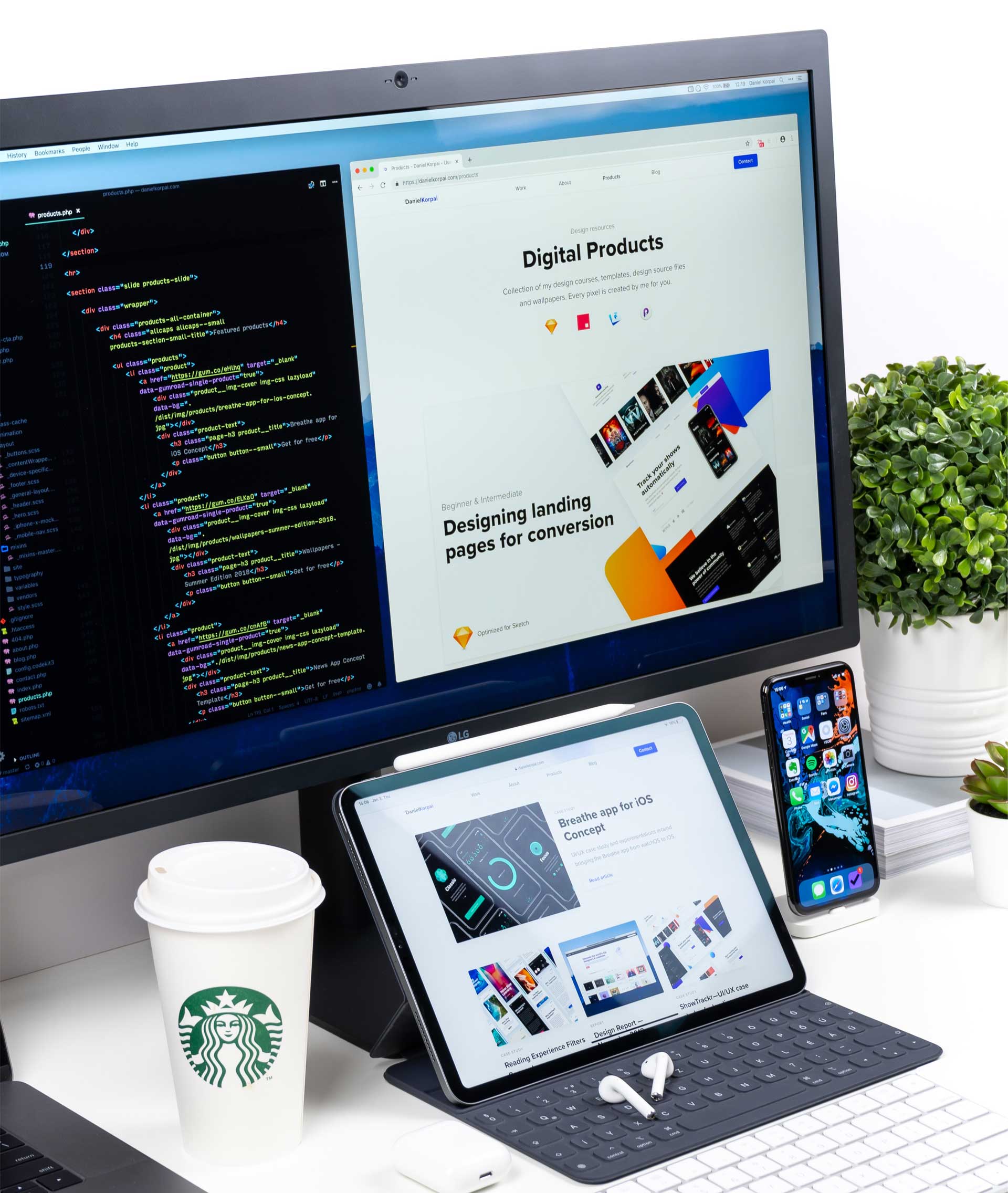 nashville content marketing and website design