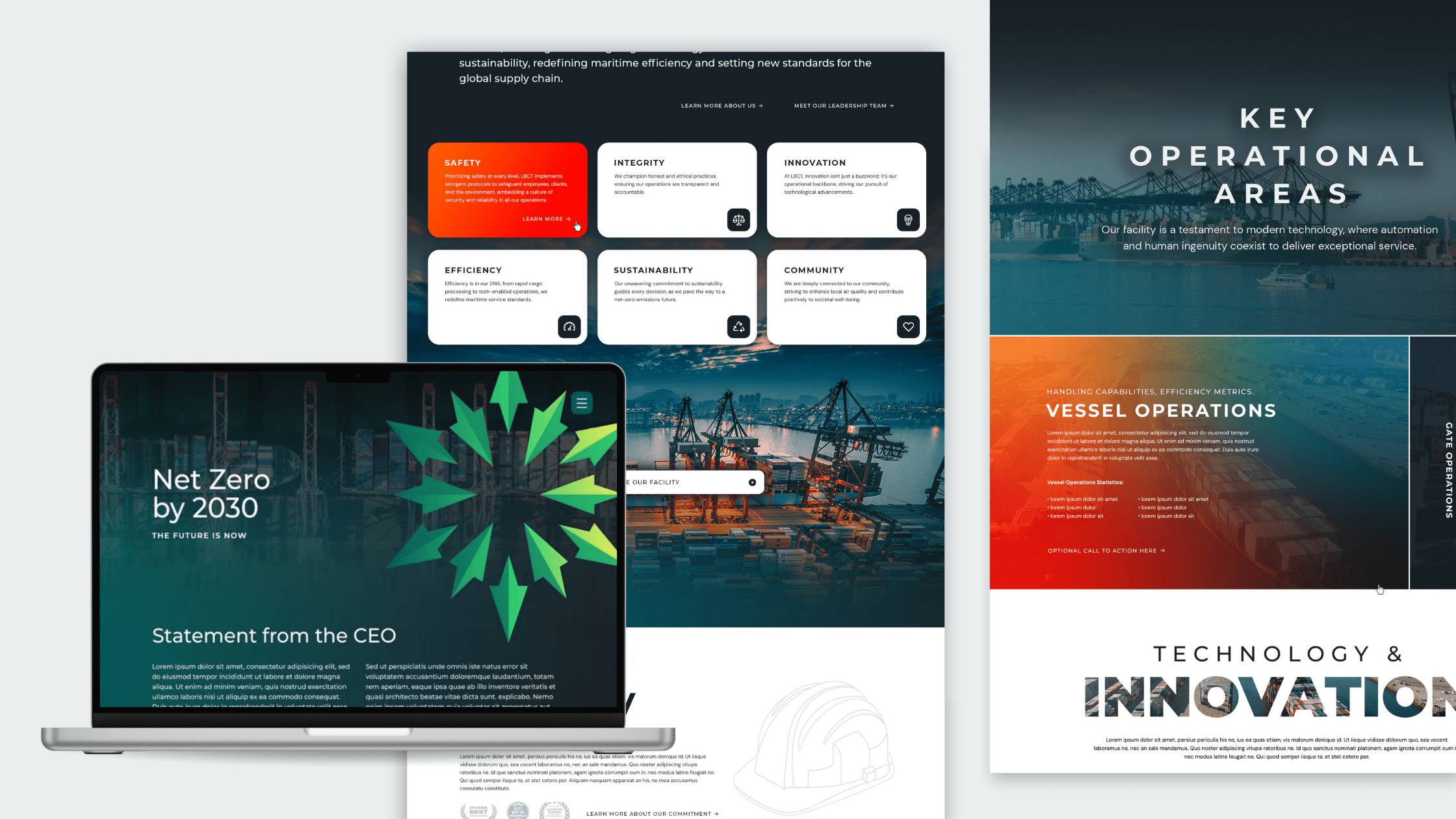 Website designed and developed by JLB