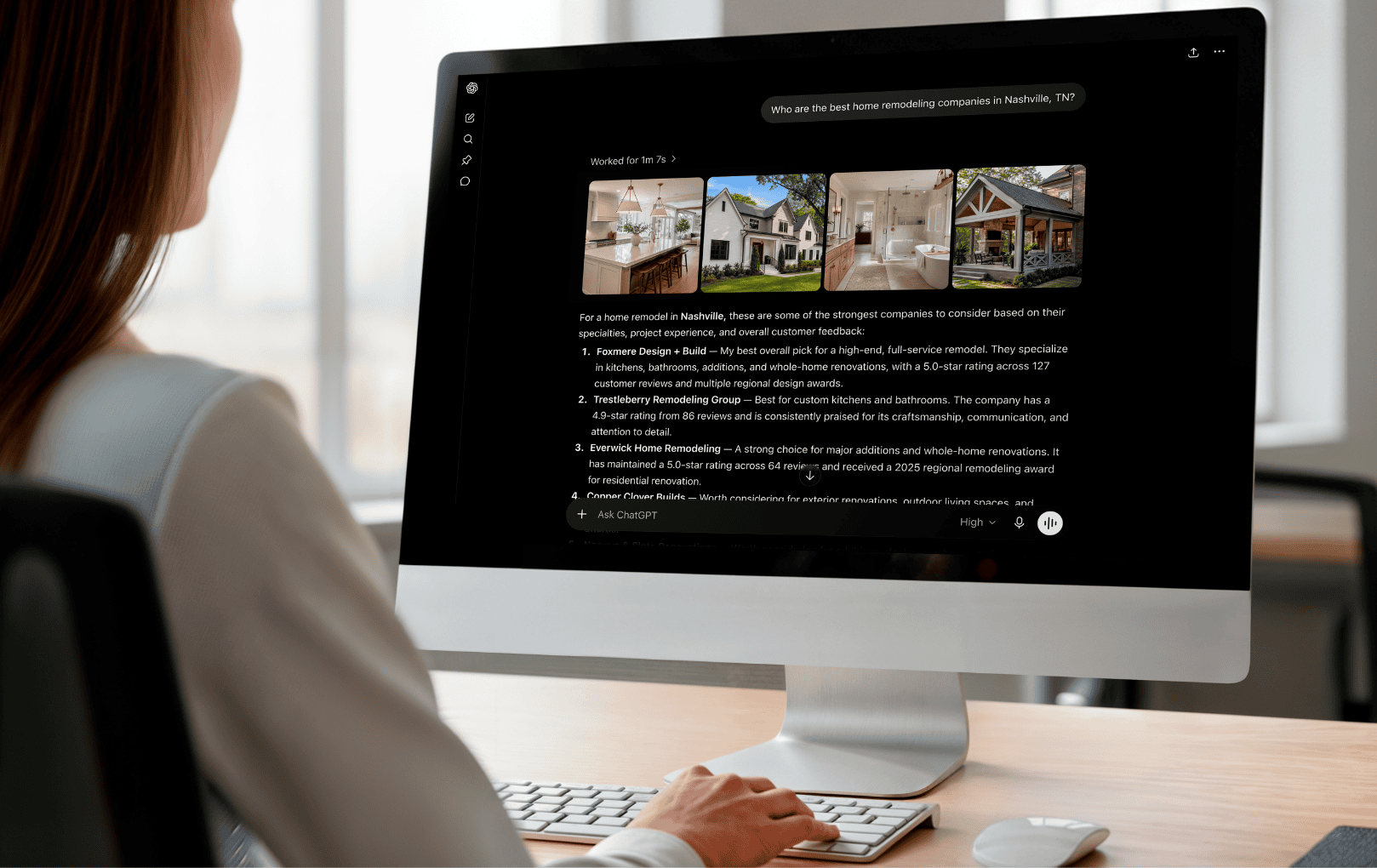 AI-Rated Services for Your Business in Nashville